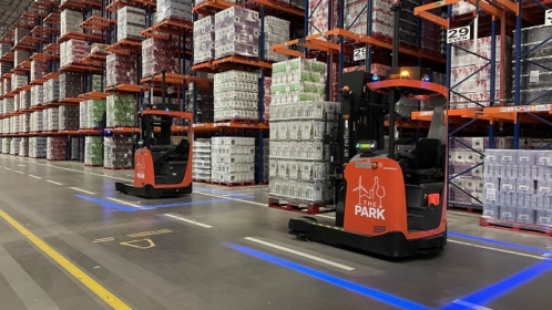 Investment in automated handling and storage brings a host of benefits for UK’s largest independent wine store