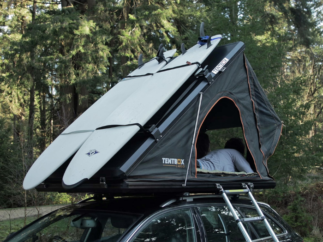 ARROWXL TO DELIVER OUTDOOR ADVENTURES IN A TENTBOX