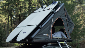 ARROWXL TO DELIVER OUTDOOR ADVENTURES IN A TENTBOX