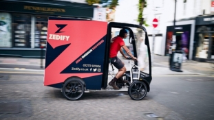 EVRI START TRIAL WITH ZEDIFY (IN BRISTOL) TO SUPPORT SUSTAINABLE LAST MILE DELIVERY STRATEGY