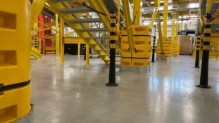 BRANDSAFE SPECIFIED FOR AMAZON’S MULTI-MILLION POUND BOLOGNA, ITALY LOGISTICS CENTRE