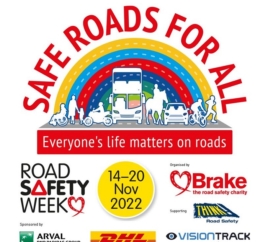 VISIONTRACK TEAMS UP WITH UK’S BIGGEST ROAD SAFETY EVENT