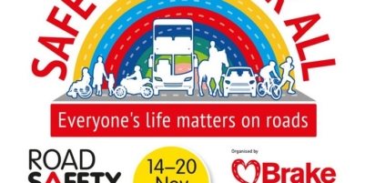 VISIONTRACK TEAMS UP WITH UK’S BIGGEST ROAD SAFETY EVENT