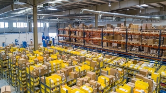 Warehousing sector growth signals further investment in automation