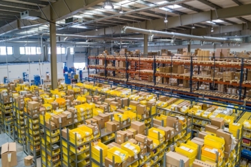 Warehousing sector growth signals further investment in automation