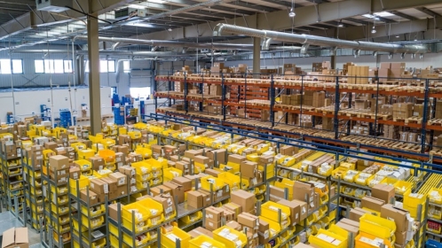 Warehousing sector growth signals further investment in automation