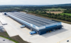 EVRI OPENS LARGEST DISTRIBUTION HUB IN EUROPE