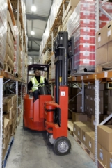 Flexi Truck technology is at the heart of sportswear wholesaler’s storage system revamp 