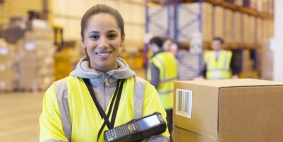 UPSCALING WAREHOUSE OPERATIONS TO MEET SEASONAL DEMAND