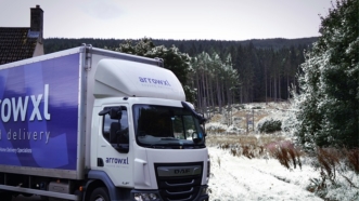 <strong>ARROWXL DELIVERING CHRISTMAS TO UK RETAILERS</strong>