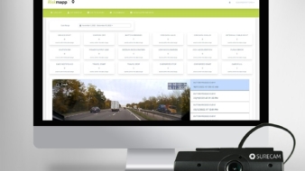 APPLIED DRIVING PARTNERS WITH SURECAM