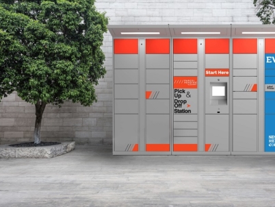 New Drop Box Facilitates Returns with Parcel Pending by QuadientLockers in UK; Evri to be the First Carrier to Use the Technology
