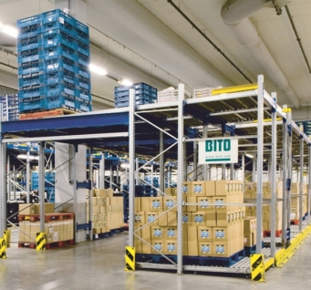 <strong>How pallet live storage keeps grocery store shelves supplied</strong>