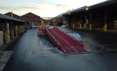 <strong>Pandrol upgrades loading dock to keep deliveries on track</strong>