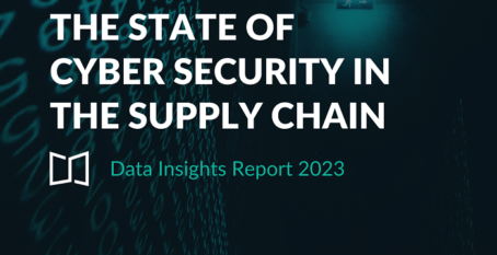 New Survey of 2500+ suppliers reveals key supply chain cyber security weaknesses