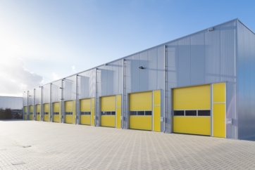 How temporary buildings can help improve the sustainability of your supply chain
