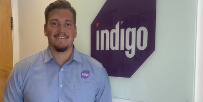 Indigo Launches Specialist Warehouse Hardware Sales Division with Appointment of Andy Elliott as Global Hardware Sales Manager