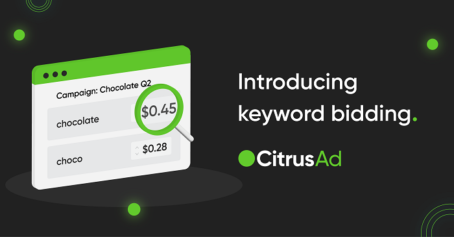 CitrusAd gives brands the key to keywords