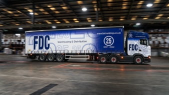 FDC HOLDINGS BOLSTERS FLEET TO MARK END OF SUCCESSFUL 25TH ANNIVERSARY CELEBRATIONS