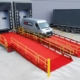 Thorworld Docking Ramp Upgrade Offers an ‘Electric’ Solution for Van Loading & Unloading