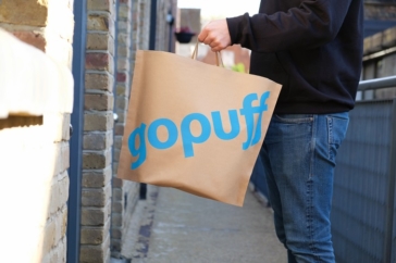 Gopuff Expands its Ads Platform to the UK