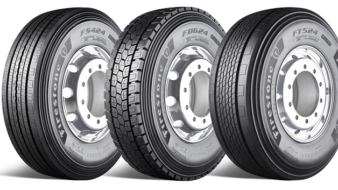 Firestone launches regional on-road truck tyre range