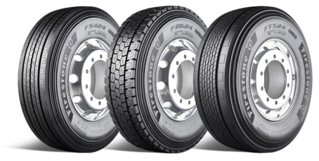 Firestone launches regional on-road truck tyre range