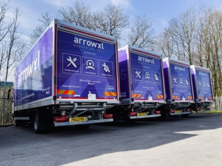 ARROWXL UNVEILS NEW CARRIER MANAGEMENT PLATFORM