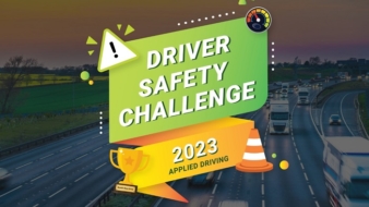 APPLIED DRIVING LAUNCHES GLOBAL DRIVER CHALLENGE TO INCENTIVISE SAFER DRIVING HABITS AND REDUCE FLEET RISK