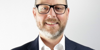 IWS Group Welcomes Richard Harden as New Chief Executive Officer