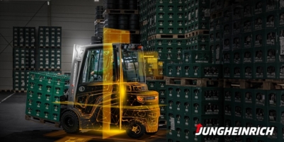 Connected Trucks: Jungheinrich drives forward the digitalisation and interconnection of intralogistics  