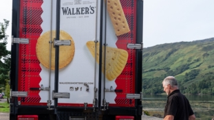 Walker’s Shortbread boosts stock visibility and traceability with Indigo’s Warehouse Management System