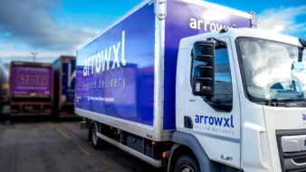 AJ PRODUCTS UK AWARD ARROWXL WITH DELIVERY CONTRACT AS PART OF THEIR GROWTH STRATEGY