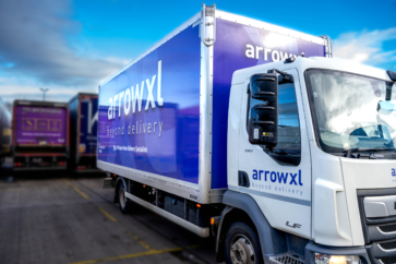 AJ PRODUCTS UK AWARD ARROWXL WITH DELIVERY CONTRACT AS PART OF THEIR GROWTH STRATEGY