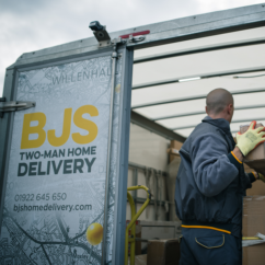 Scurri integrates with BJS Home Delivery to extend specialist two-person delivery options across the UK