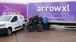 ARROWXL ANNOUNCES STRATEGIC PARTNERSHIP WITH TYRE MANAGEMENT COMPANY