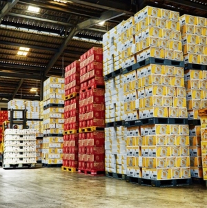 Elanders boosts UK market position in food and drinks sector