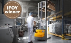 Best of the Best: Jungheinrich Celebrates Triple International Award Win