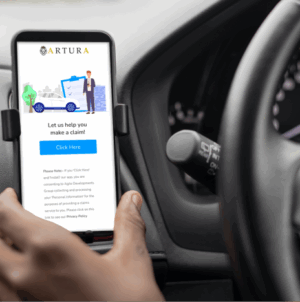CTRACK AND ARTURA JOIN FORCES TO LAUNCH TELEMATICS-ENABLED ACCIDENT AND REPAIR SOLUTION