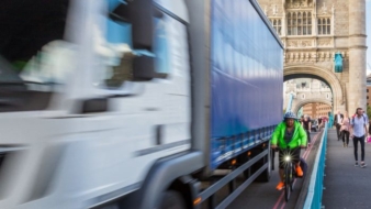 TMS LAUNCHES INDUSTRY-FIRST HYBRID DVS SOLUTION FOR OPTIMUM DRIVER VISIBILITY AND ROAD SAFETY PERFORMANCE