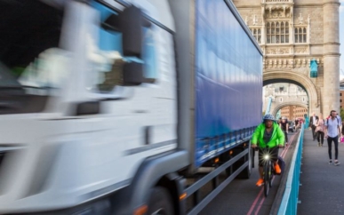 TMS LAUNCHES INDUSTRY-FIRST HYBRID DVS SOLUTION FOR OPTIMUM DRIVER VISIBILITY AND ROAD SAFETY PERFORMANCE