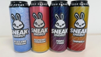 Prism eLogistics Keeps Sneak Energy’s Fulfilment Flowing