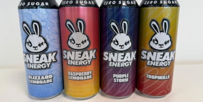 Prism eLogistics Keeps Sneak Energy’s Fulfilment Flowing