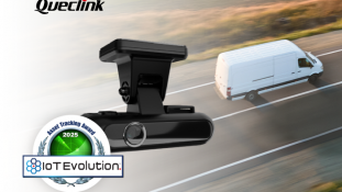 QUECLINK WIRELESS SOLUTIONS CELEBRATES IOT EVOLUTION ASSET TRACKING AWARD 