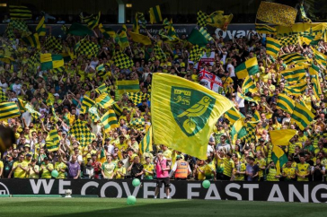NORWICH CITY FC RENEWS PARTNERSHIP WITH ITD GLOBAL