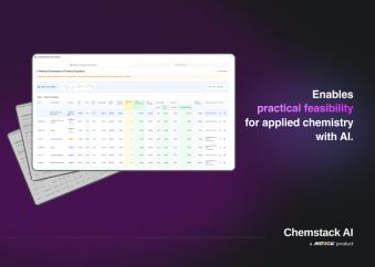 Mstack launches Chemstack AI – a revolutionary AI-led R&D platform; achieves 10x revenue growth as chemical industry faces supply chain crisis
