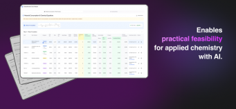 Mstack launches Chemstack AI – a revolutionary AI-led R&D platform; achieves 10x revenue growth as chemical industry faces supply chain crisis