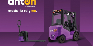 Launch of new brand “AntOn by Jungheinrich”