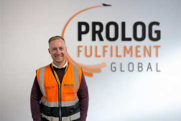 PROLOG FULFILMENT APPOINTS NEW SENIOR GENERAL MANAGER TO DRIVE OPERATIONAL EXCELLENCE