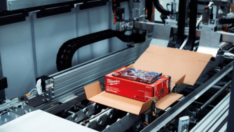 The perfect fit for bulk packers